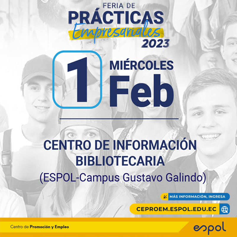 Feria Prácticas Empresariales